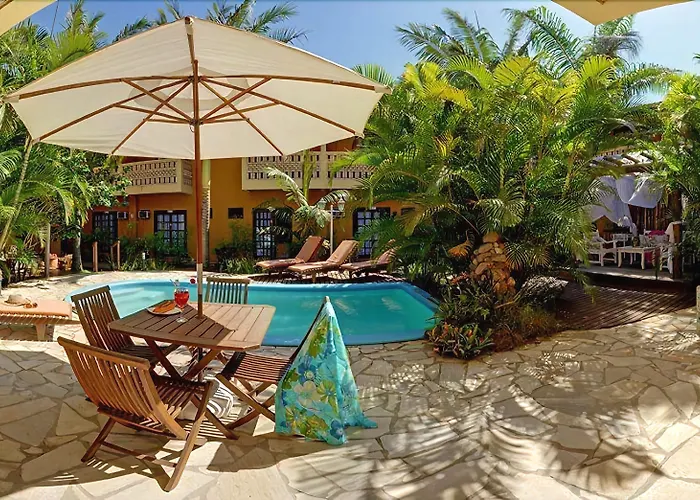 Pousada Dom CapudiPousada