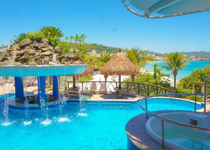 Pousada Boulevard BombinhasPousada